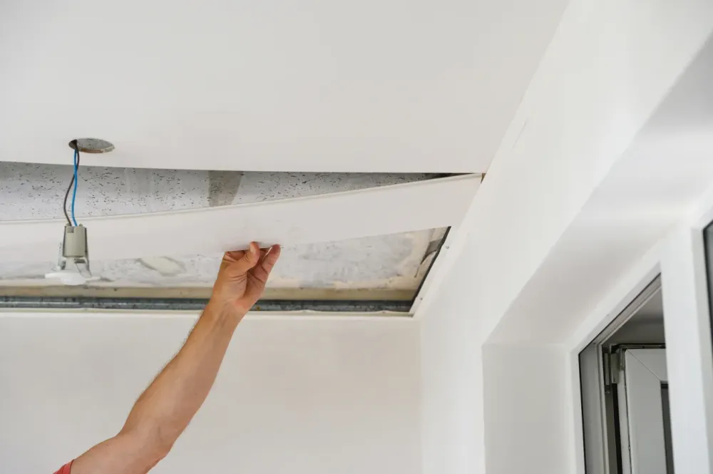 Plafond près de La Louvière