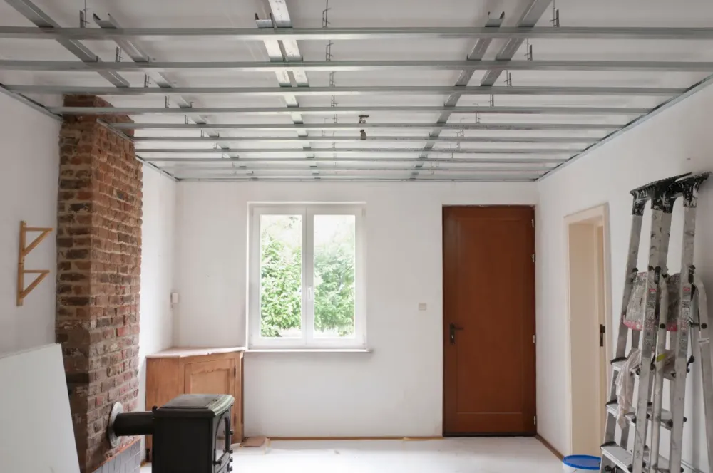 Faux plafond