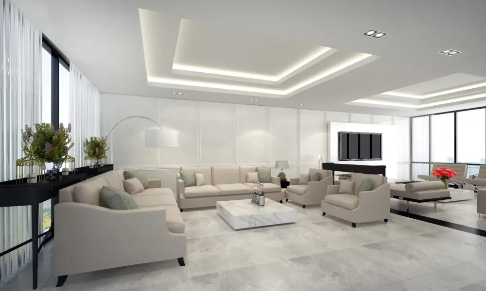 Plafond design