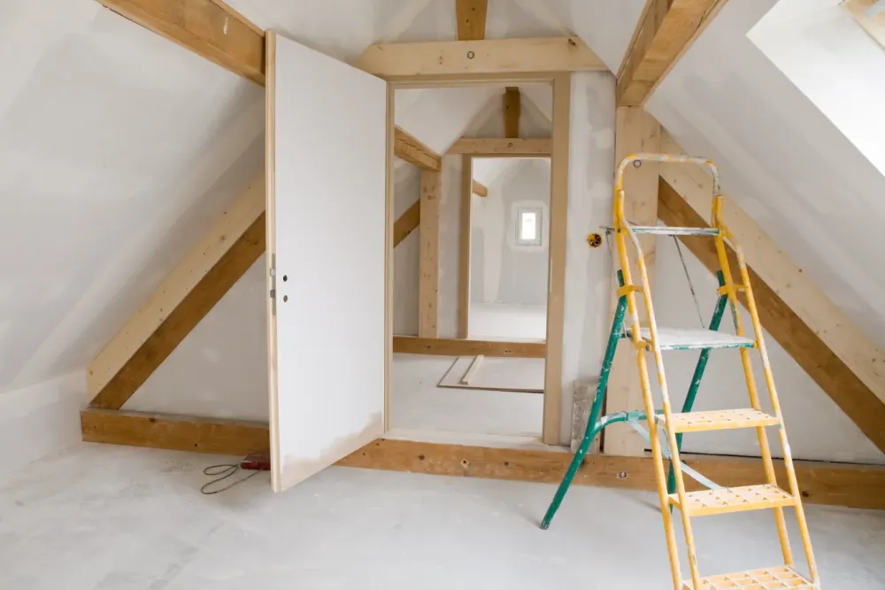 Combles construction